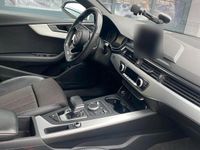Gebraucht Audi A5 Sportback S-Line 190 PS (139 kW) 2017 Weiß Kleinwagen