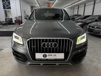 Gebraucht Audi Q5 S-Line 190 PS (139 kW) 2016 Monsungrau metallic SUV