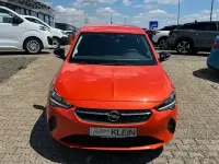 Gebraucht Opel Corsa-e Edition 100 kW (136 PS) 2022 Orange fizz Kleinwagen
