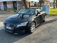 Gebraucht Audi TT Roadster 200 PS (147 kW) 2008 Schwarz Cabrio