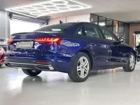 Używany Audi A4 Ambiente 136 KM (100 kW) 2022 Niebieski Sedan/Limuzyna