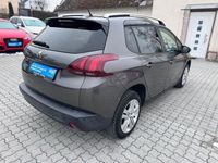 Gebraucht Peugeot 2008 Style 82 PS (60 kW) 2018 Grau SUV