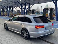 Gebraucht Audi A6 S-Line 300 PS (220 kW) 2015 Silber Kombi