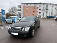 Gebraucht Mercedes E280 Classic 190 PS (139 kW) 2007 Schwarz Limousine