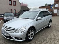 Gebraucht Mercedes R320 224 PS (164 kW) 2008 Silber Van / Kleinbus