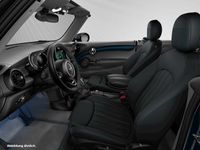 gebraucht Mini Cooper Cabriolet C 17" Sportsitz LED Navi DAB