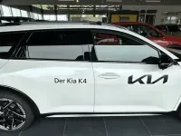 Neu Kia K4 GT-Line 179 PS (131 kW) 2026 Weiß Kombi
