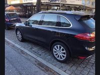 Gebraucht Porsche Cayenne 245 PS (180 kW) 2012 Schwarz SUV