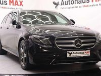 Gebraucht Mercedes E300 194 PS (142 kW) 2019 Schwarz Kombi