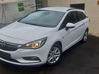 Gebraucht Opel Astra Edition 110 PS (80 kW) 2017 Kombi