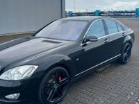 gebraucht Mercedes S500 -