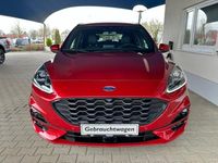 Gebraucht Ford Kuga ST-Line X 224 PS (164 kW) 2024 Lucidrot metallic SUV