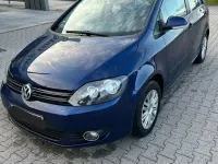 Gebraucht VW Golf Plus Advance 140 PS (102 kW) 2010 Van / Kleinbus