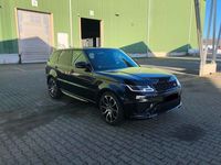 gebraucht Land Rover Range Rover Sport HSE BLACK MATRIX+PANO+HEAD+22"