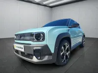 Neu Renault 4 E-Tech 110 kW (150 PS) 2026 Grün SUV