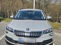 Gebraucht Skoda Karoq 150 PS (110 kW) 2021 Grau SUV
