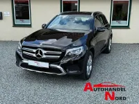 Gebraucht Mercedes GLC220 170 PS (125 kW) 2015 Schwarz SUV