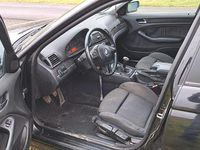 Gebraucht BMW 318 143 PS (105 kW) 2002 Schwarz Kombi