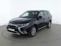 Gebraucht Mitsubishi Outlander P-HEV Plus 311 PS (228 kW) 2020 Schwarz SUV