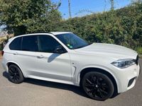 gebraucht BMW X5 M50 M50d -