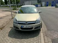 Occasion Opel Astra 105 ch (77 kW) 2006 Beige Berline