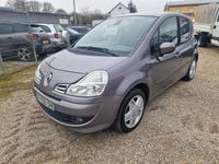 Second-hand Renault Modus 86 CP (63 kW) 2010 Auriu Monovolum