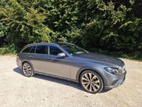 gebraucht Mercedes E220 d 4MATIC T All Terrain E Klasse Allrad