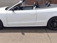 Gebraucht Audi Cabriolet 333 PS (244 kW) 2010 Weiß Cabrio