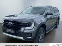 Gebraucht Ford Ranger Wildtrack 240 PS (176 kW) 2024 Grau Pickup