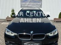 gebraucht BMW 318 d Touring/INKL GAR/LED/NAVI/PDC/AHK/1HAND