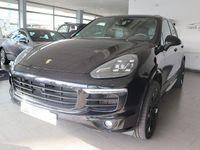 Gebraucht Porsche Cayenne S 385 PS (283 kW) 2016 Schwarz SUV