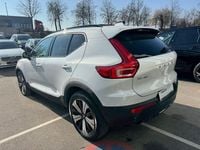 Brugt Volvo XC40 Plus 261 HK (191 kW) 2022 Hvid SUV