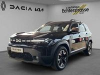 Neu Dacia Duster Extreme 122 PS (89 kW) 2025 Schwarz SUV