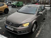 Gebraucht VW Passat 122 PS (89 kW) 2011 Bronze Limousine