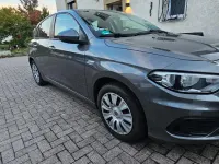 Gebraucht Fiat Tipo 95 PS (69 kW) 2017 Grau Limousine