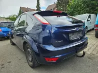 Gebraucht Ford Focus Viva 101 PS (74 kW) 2011 Blau Limousine