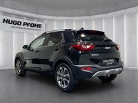 Neu Kia Stonic Spirit 101 PS (74 kW) 2025 Schwarz SUV