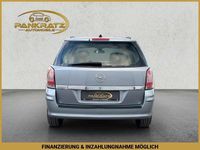 Gebraucht Opel Astra Edition 116 PS (85 kW) 2008 Lichtsilber m2 Kombi