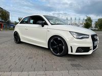 Gebraucht Audi A1 S-Line 90 PS (66 kW) 2013 Kleinwagen