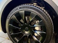 Gebraucht Tesla Model Y Long Range AWD 274 kW (373 PS) 2023 Silber SUV