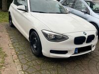 gebraucht BMW 114 i „SporLine“