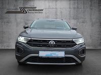 Gebraucht VW T-Roc Goal 150 PS (110 kW) 2025 Grau SUV