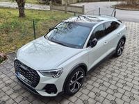 Gebraucht Audi Q3 Ambiente 230 PS (169 kW) 2020 Grün SUV