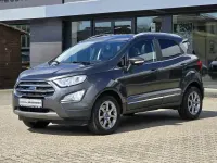 Gebraucht Ford Ecosport Titanium 125 PS (91 kW) 2019 Grau SUV