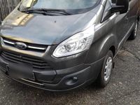 Gebraucht Ford Transit Custom 130 PS (95 kW) 2016 Grau Kombi