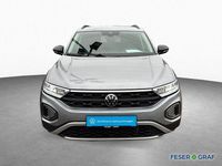 Gebraucht VW T-Roc 150 PS (110 kW) 2025 Pyritsilber metallic SUV