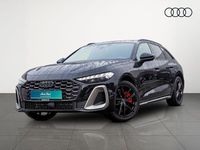 Neu Audi A5 Edition .1 367 PS (269 kW) 2025 Schwarz Kombi