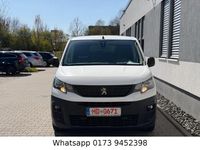 Gebraucht Peugeot Partner 102 PS (75 kW) 2021 Weiß Van / Kleinbus