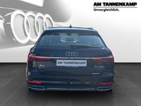 Gebraucht Audi A6 Design 245 PS (180 kW) 2020 Blau Kombi