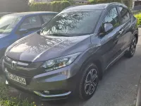Gebraucht Honda HR-V 131 PS (96 kW) 2017 Grau SUV